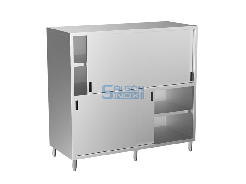 Tủ đứng 4 cửa trượt FC18-4S
