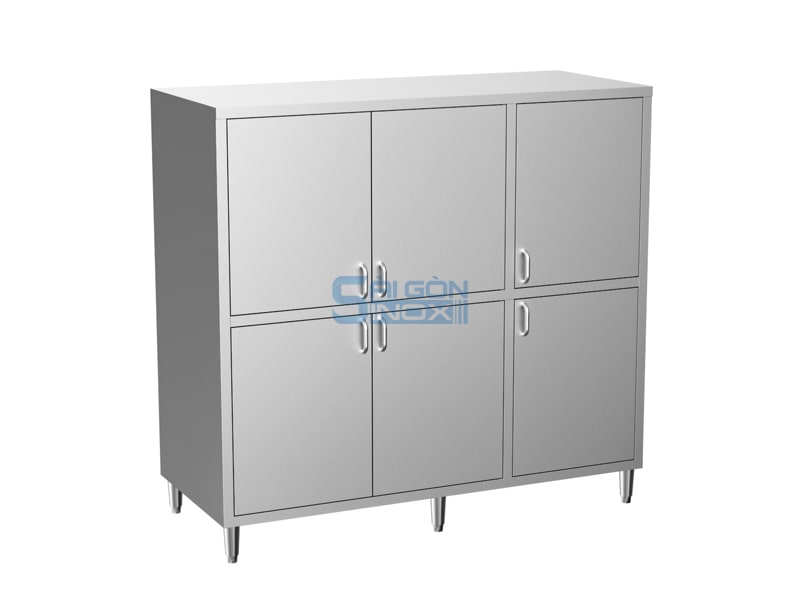 Tủ đứng 6 cửa mở FC18-6H