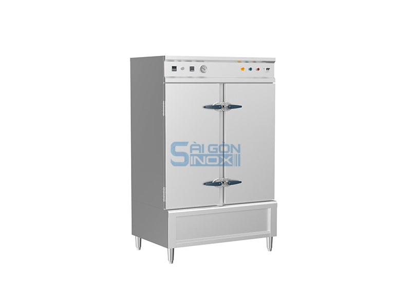 Tủ hấp cơm 100kg dùng điện RC10-E