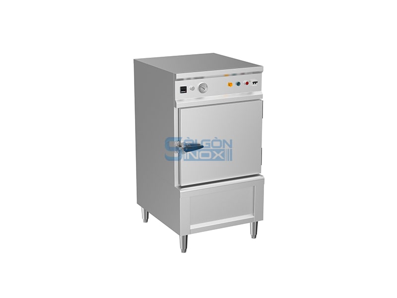 Tủ hấp cơm 30kg dùng điện RC03