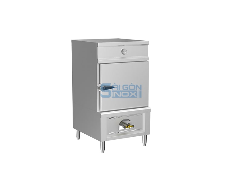 Tủ hấp cơm 30kg dùng gas RC03-G7B