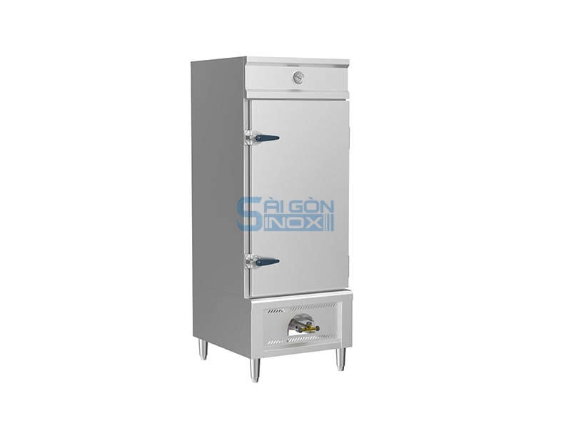 Tủ hấp cơm 50kg dùng gas RC05-G7B