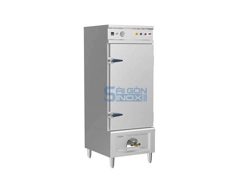 Tủ hấp cơm 50kg gas điện RC05-G7BE