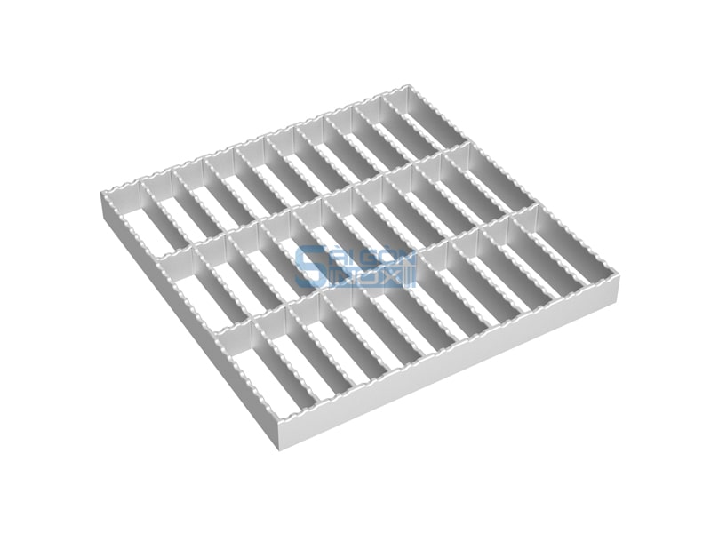 Vỉ thoát sàn cắt laser FG-AL