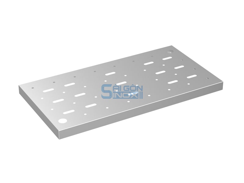 Vỉ thoát sàn đột lỗ FG-BP