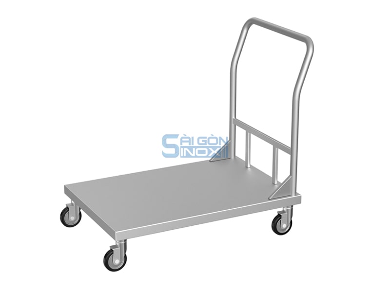 Xe đẩy hàng 1 tầng FT09