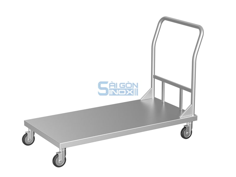 Xe đẩy hàng 1 tầng FT12