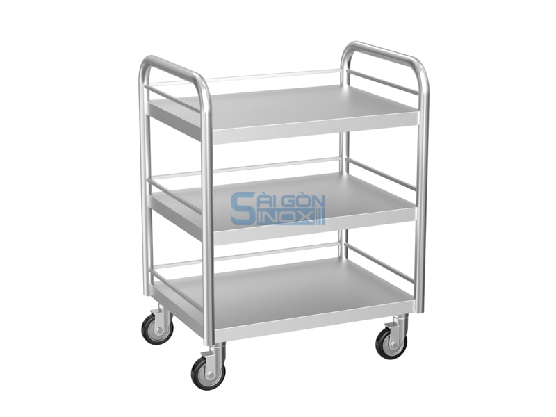 Xe phục vụ 3 tầng UT07-3F