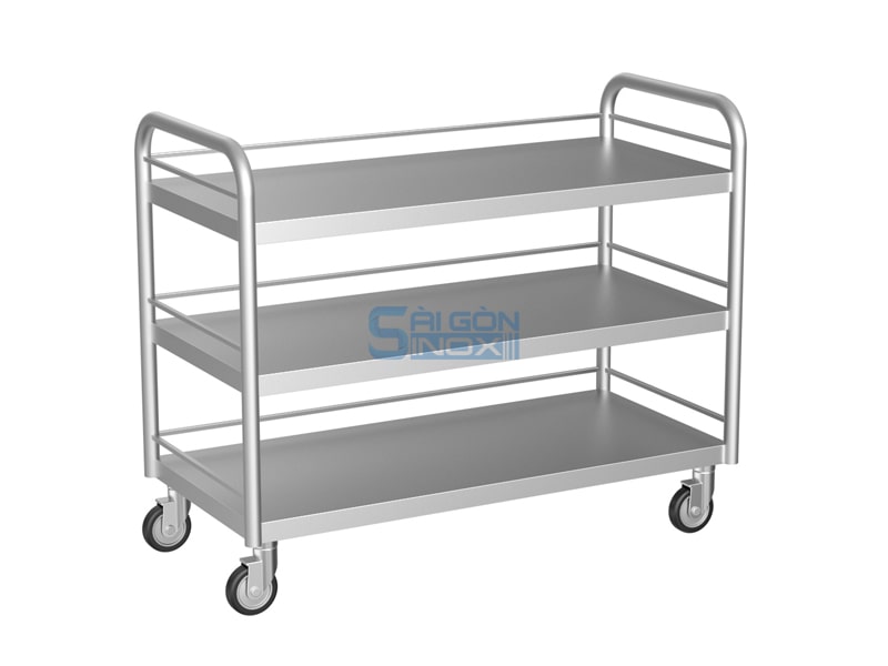 Xe phục vụ 3 tầng UT11-3F