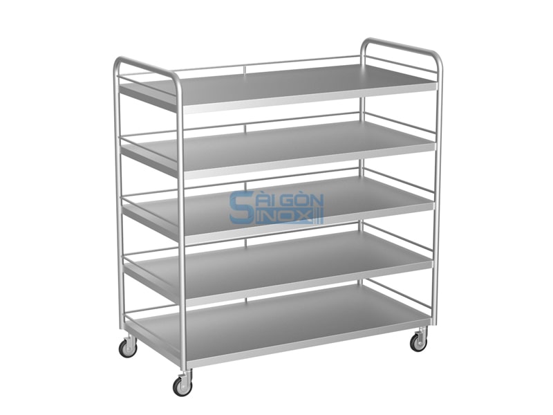 Xe phục vụ 5 tầng UT15-5F